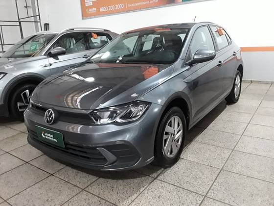VOLKSWAGEN POLO 1.0 170 TSI COMFORTLINE AUTOMÁTICO